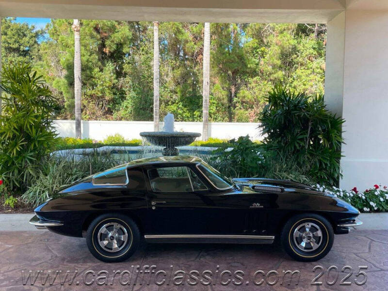 1966 Chevrolet Corvette