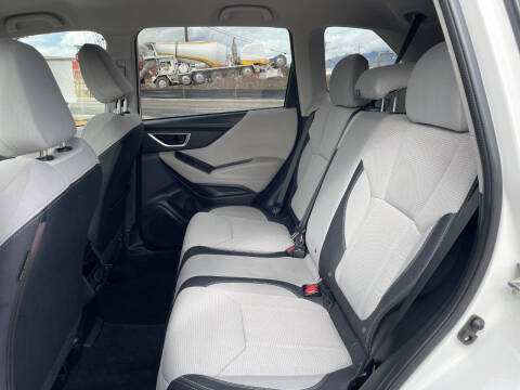 2021 Subaru Forester