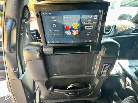 2019 Chrysler Pacifica Limited