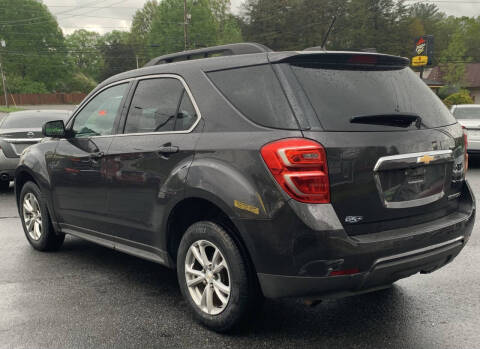 2016 Chevrolet Equinox LT
