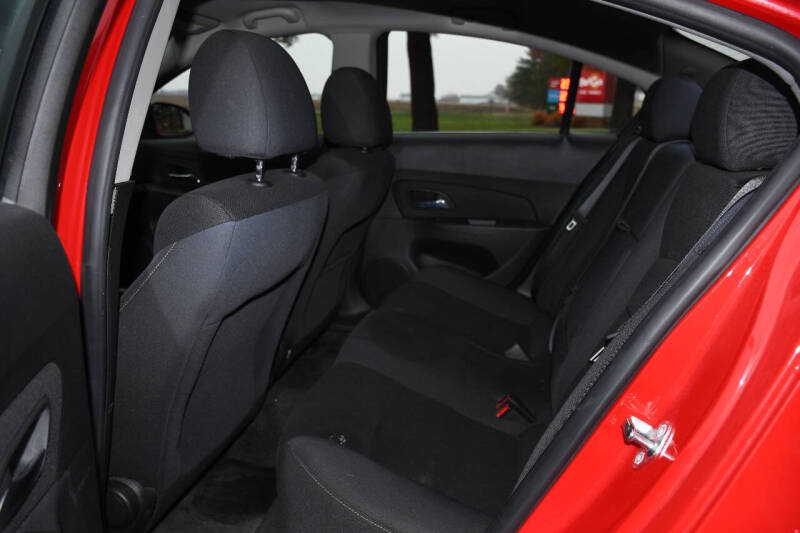 2016 Chevrolet Cruze Limited 1LT Auto