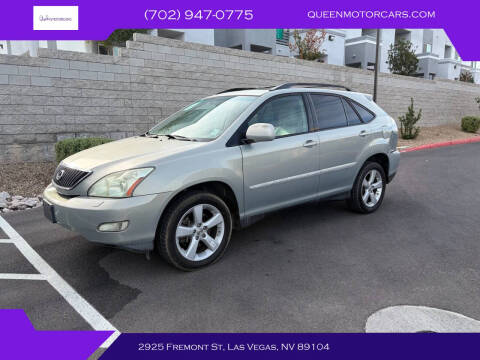 2007 Lexus RX 350