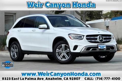 2022 Mercedes-Benz GLC GLC 300