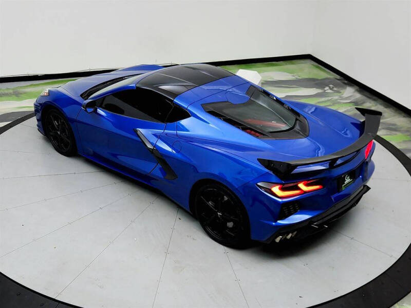 2020 Chevrolet Corvette Stingray