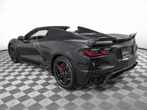 2024 Chevrolet Corvette Stingray