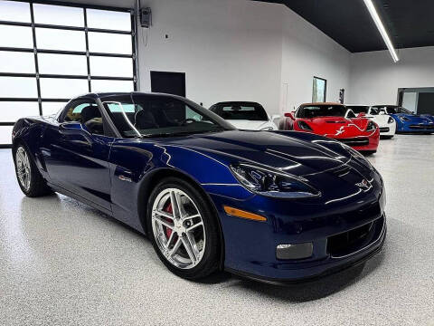 2006 Chevrolet Corvette Z06