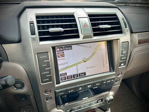 2015 Lexus GX 460