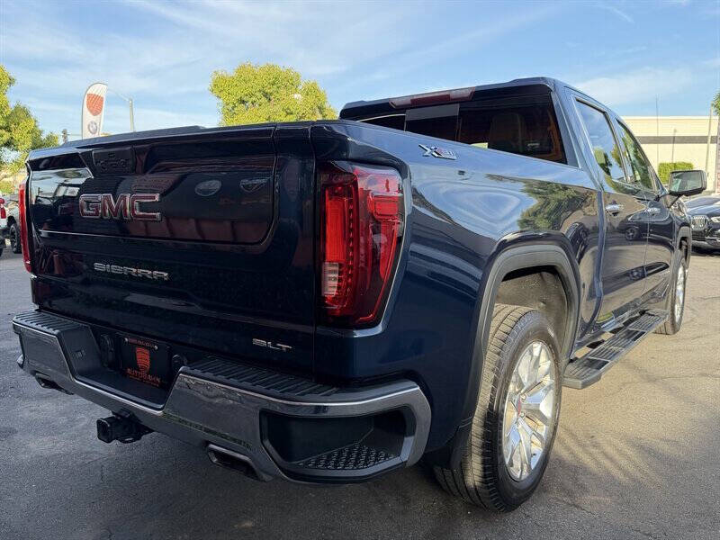 2021 GMC Sierra 1500