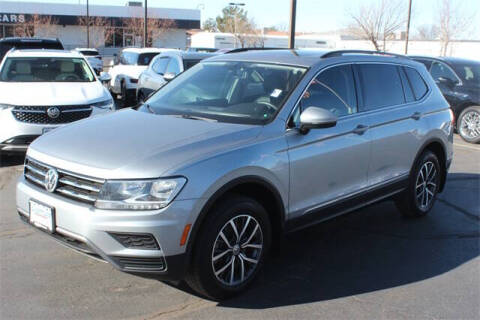 2020 Volkswagen Tiguan