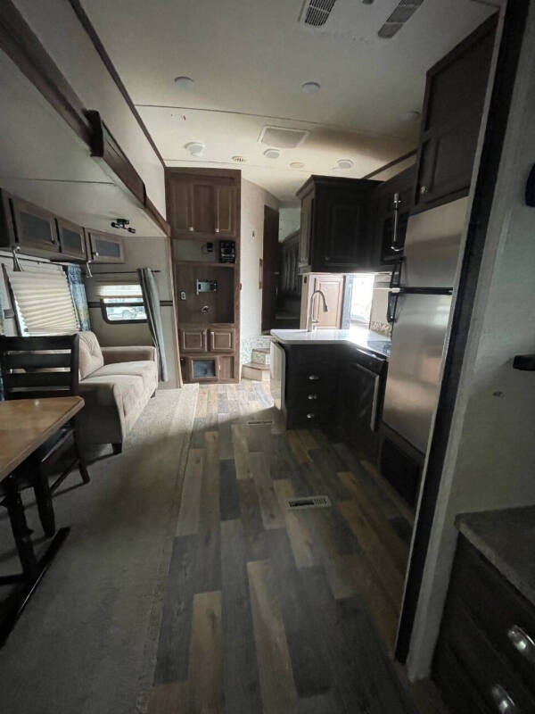 2016 Forest River Rockwood 8528WS
