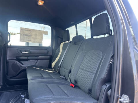 2025 RAM 1500 Tradesman