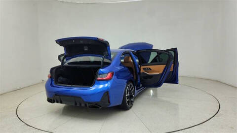 2025 BMW 3 Series M340i