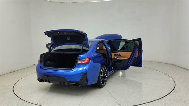 2025 BMW 3 Series M340i