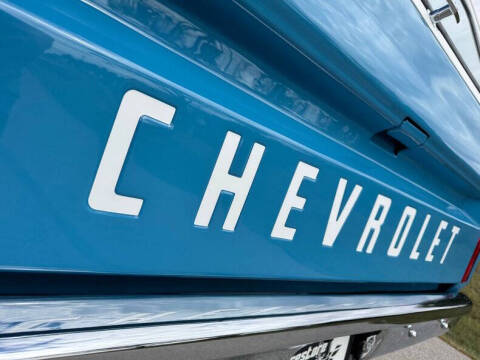 1971 Chevrolet Blazer