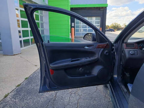 2009 Chevrolet Impala LT