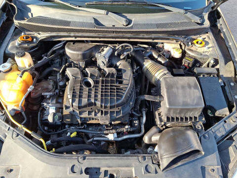 2014 Chrysler 200 Limited