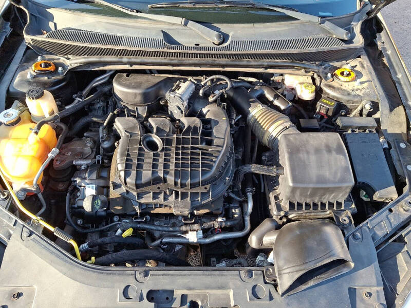 2014 Chrysler 200 Limited