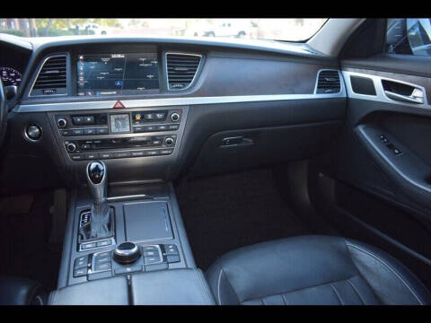 2015 Hyundai Genesis 5.0L