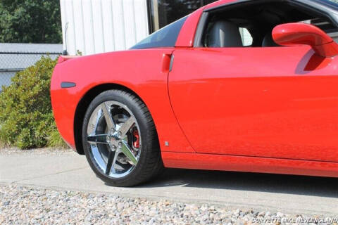 2008 Chevrolet Corvette