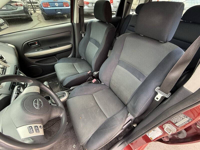 2006 Scion xA