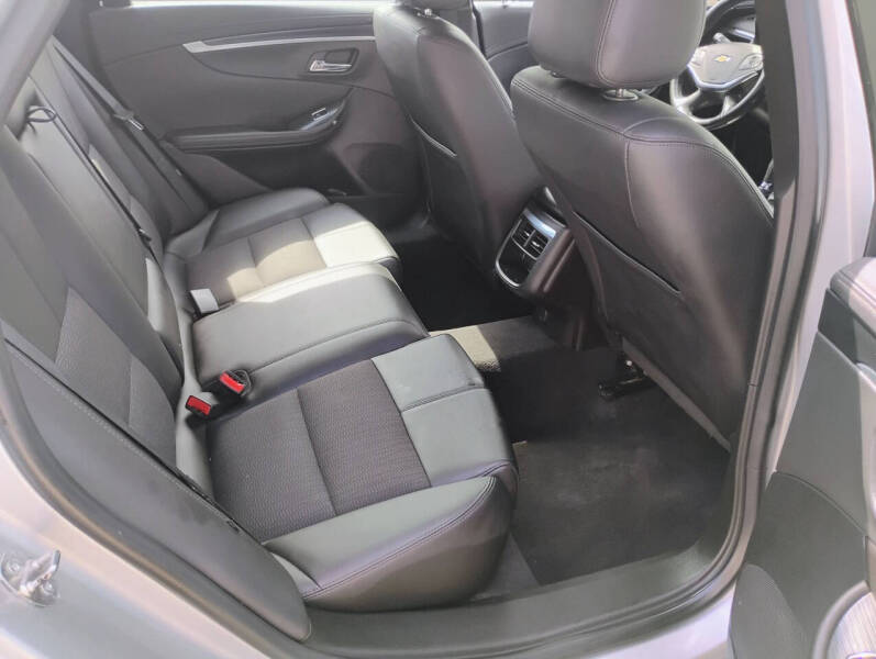 2019 Chevrolet Impala LT