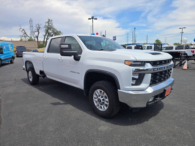 2023 Chevrolet Silverado 2500HD