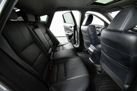 2015 Honda Crosstour