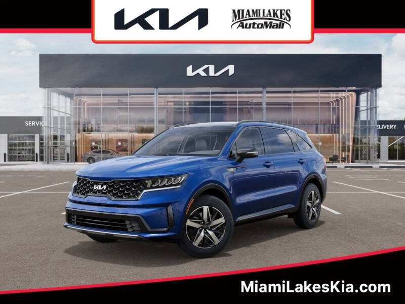 2023 Kia Sorento for sale in Miami, FL