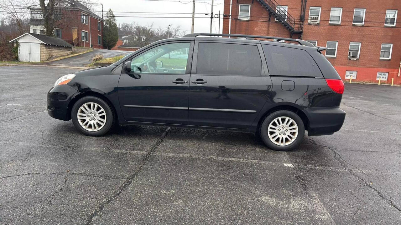 2010 Toyota Sienna for sale at Tri-State Auto Connection in Ashland, KY