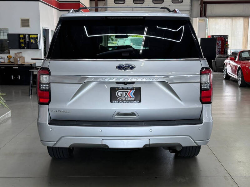 2019 Ford Expedition Platinum