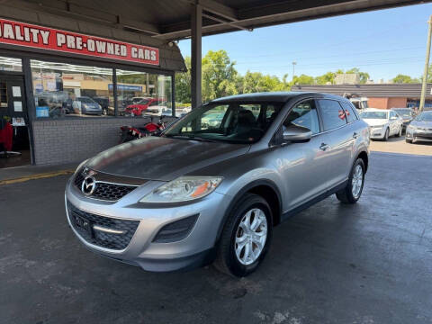 2011 Mazda CX-9 Touring