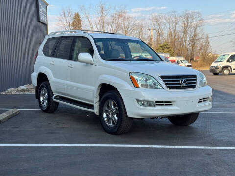 2006 Lexus GX 470