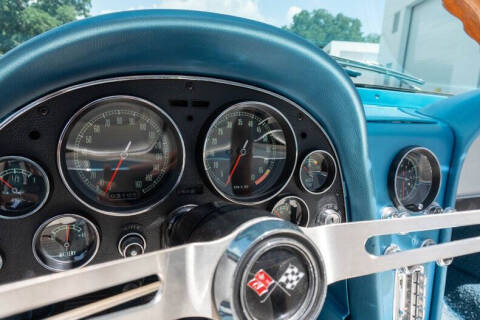 1966 Chevrolet Corvette