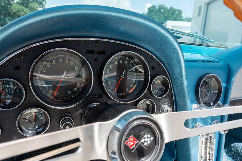 1966 Chevrolet Corvette