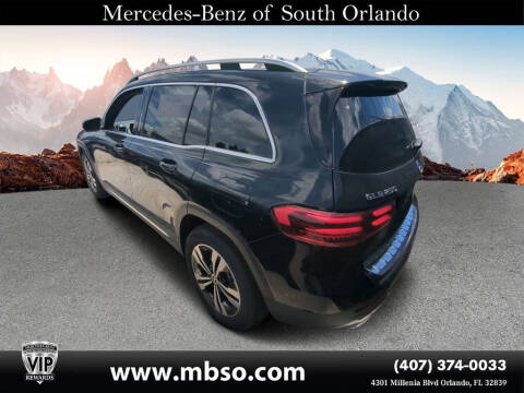 2025 Mercedes-Benz GLB GLB 250