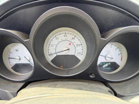 2009 Chrysler Sebring LX