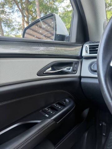 2014 Cadillac SRX