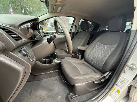 2020 Chevrolet Spark LS CVT