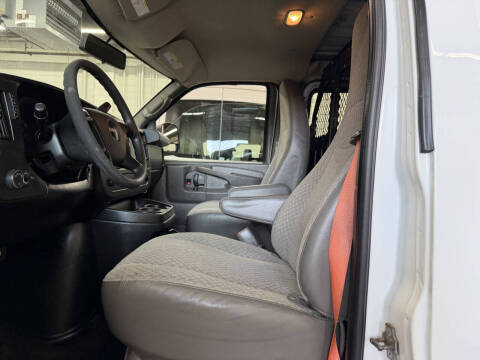 2014 GMC Savana 2500