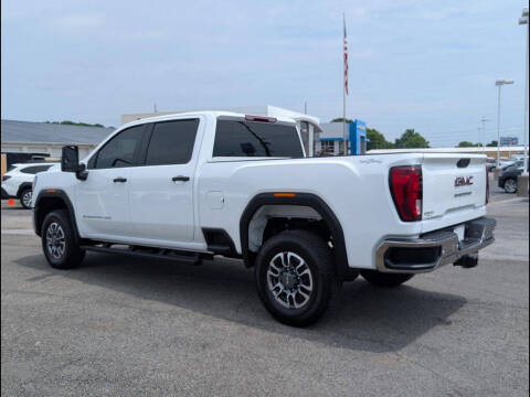 2026 GMC Sierra 3500HD
