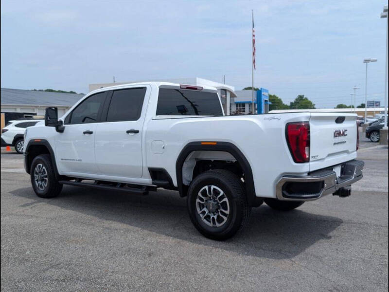 2026 GMC Sierra 3500HD