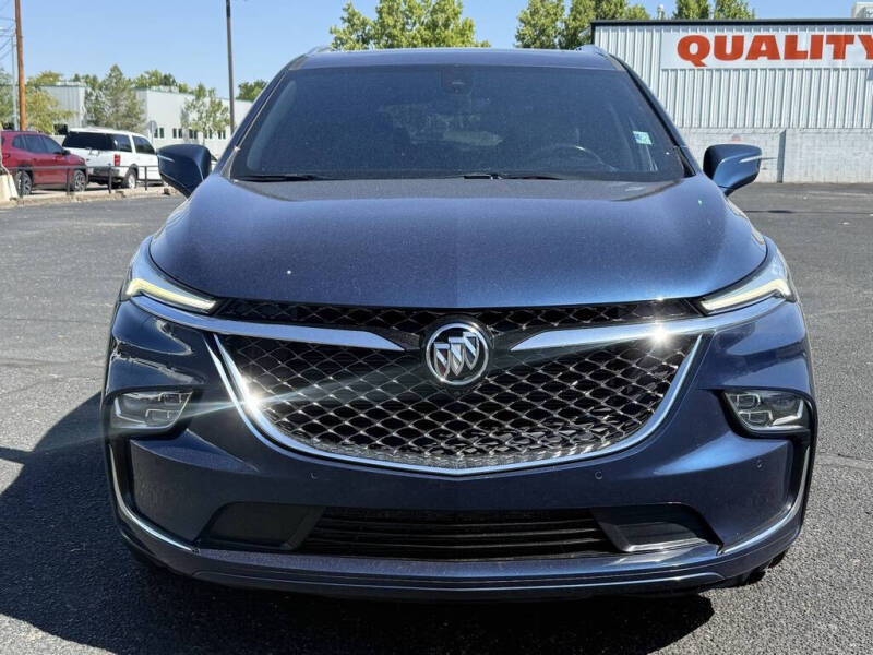 2022 Buick Enclave Avenir