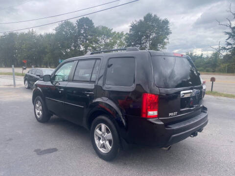 2009 Honda Pilot EX-L