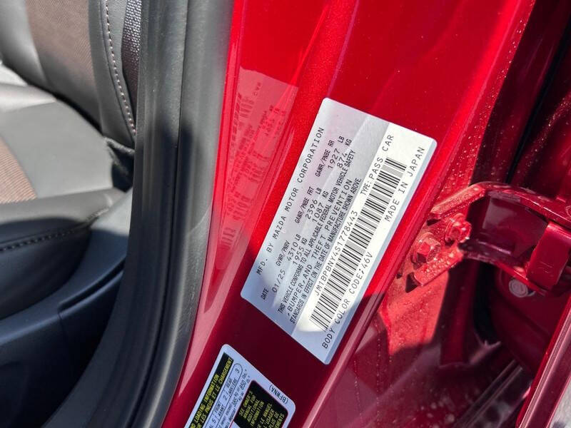 2025 Mazda Mazda3 Hatchback 2.5 Turbo Premium Plus