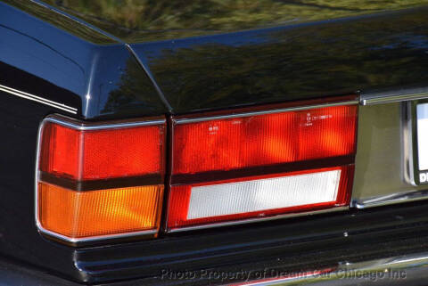 1985 Rolls-Royce Silver Spur