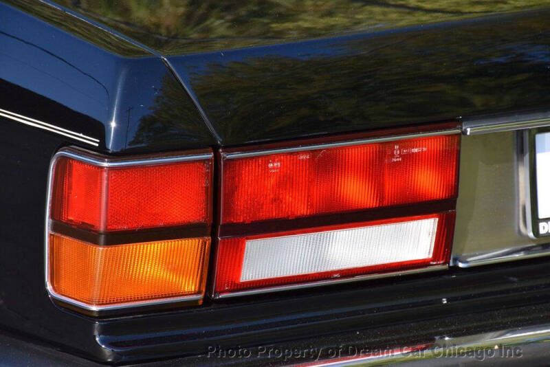 1985 Rolls-Royce Silver Spur