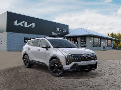 2026 Kia Sportage Hybrid EX