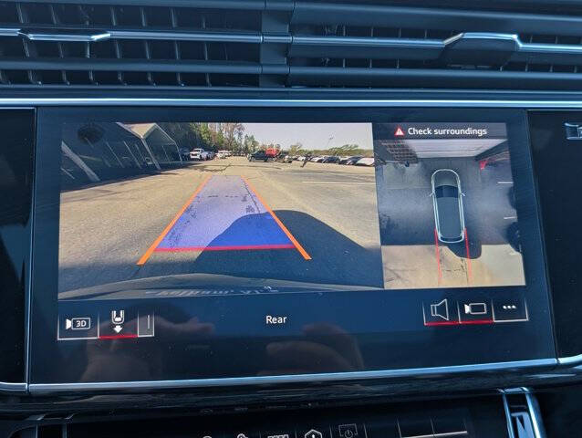 2025 Audi Q7 quattro Premium Plus 55 TFSI