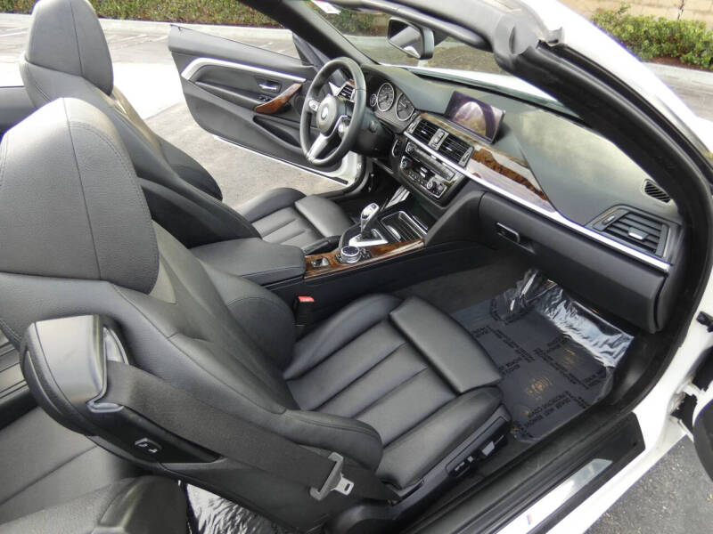 2014 BMW 4 Series 428i