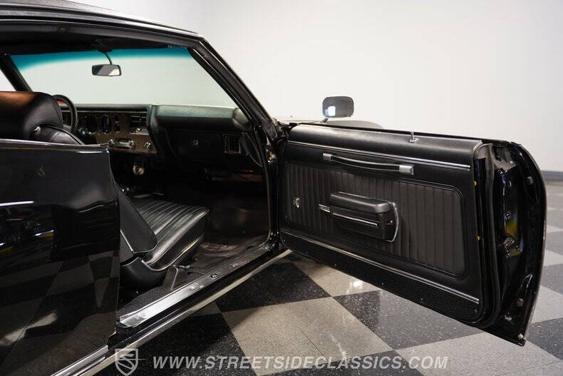 1970 Chevrolet Monte Carlo